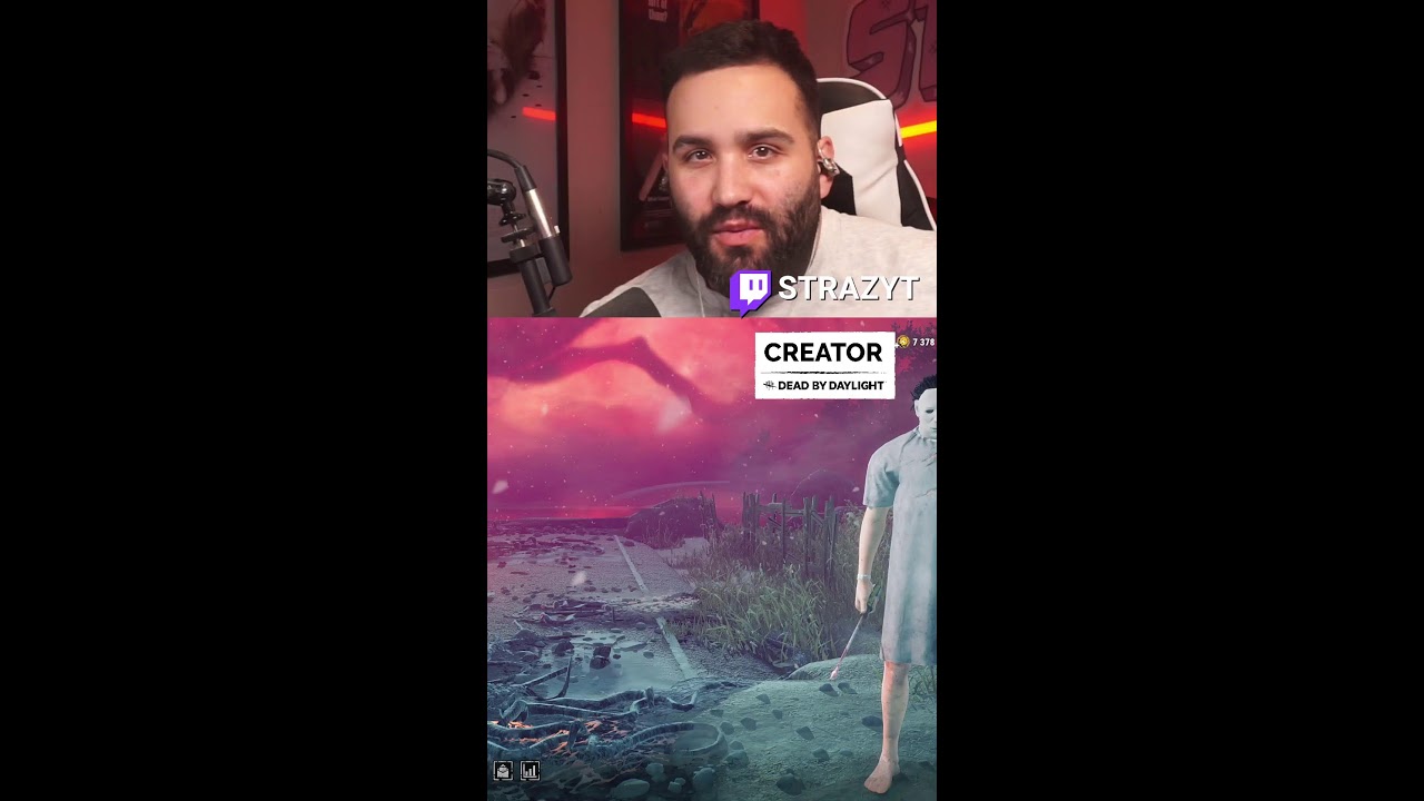 Myers vs Cenobite. Who Is better? #dbdcreator