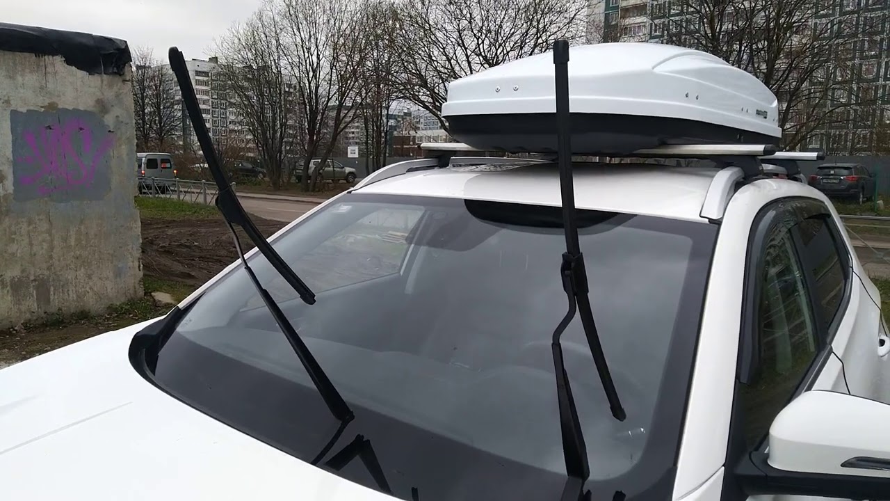 CHERY TIGGO 4 - щётки стеклоочистителей. Просто и быстро.