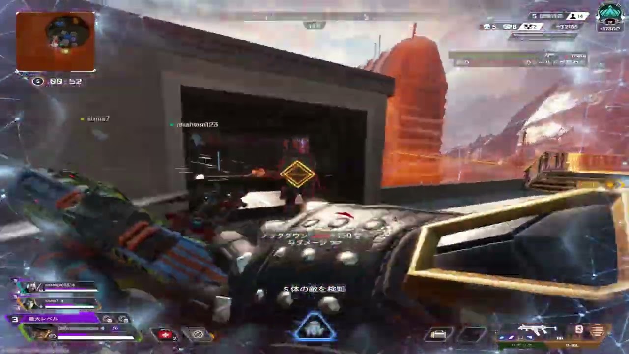 [APEX] kill clips #22