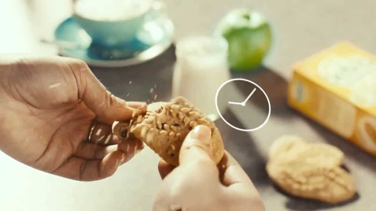2014 belVita Breakfast Lisa Snowdon TV Ad