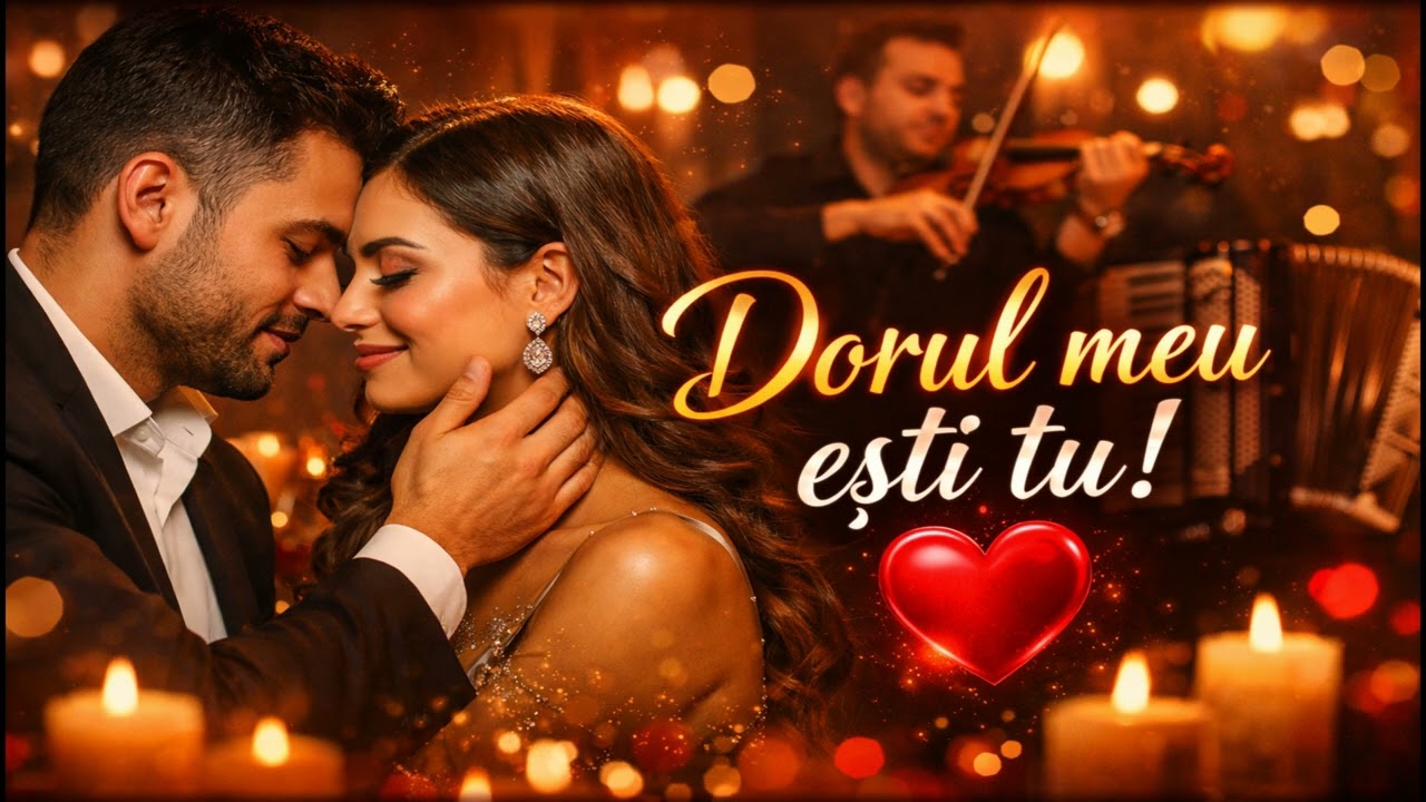 Dorul meu ești tu - Lăutărească de pahar I Madina