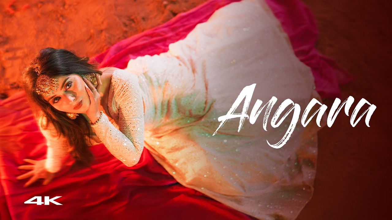 Pratishodh Webseries | Official Angara Song | Abhay Sudan