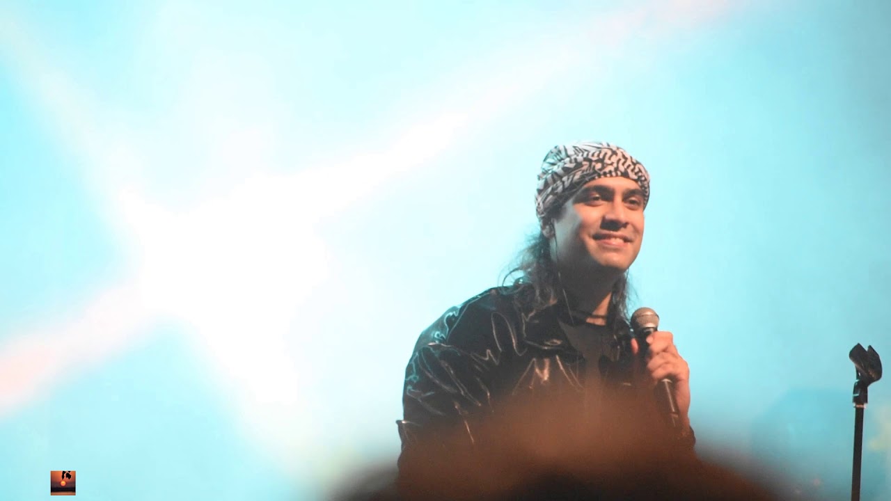 Dil Cheez Tujhe Dedi - Jubin Nautiyal (IIT Guwahati, Feb 2020)