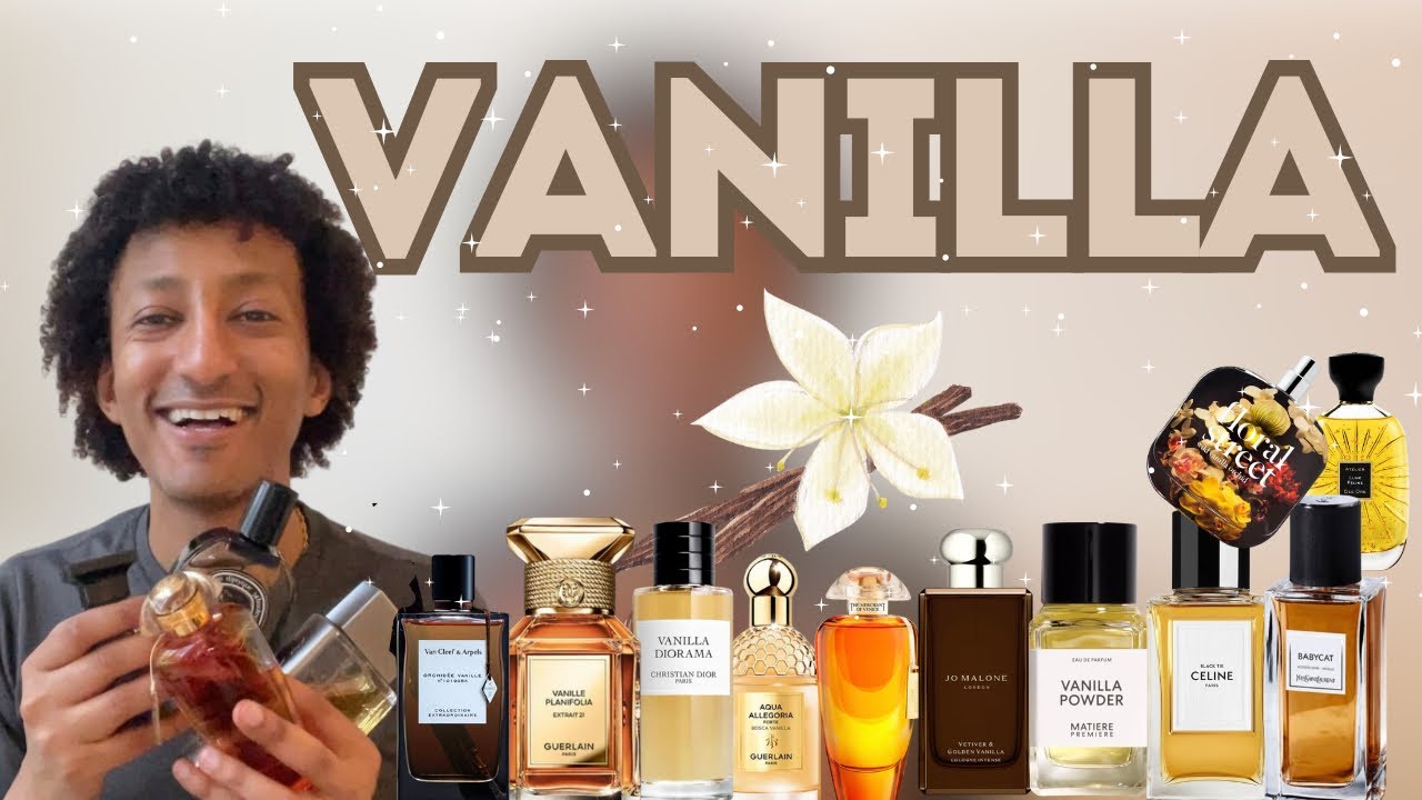 YSL ‘Babycat’ first impressions fragrance review + Vanilla fragrance recommendations 2024!