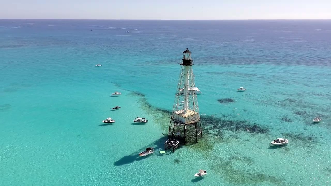 Islamorada Florida Keys Alligator Reef Light