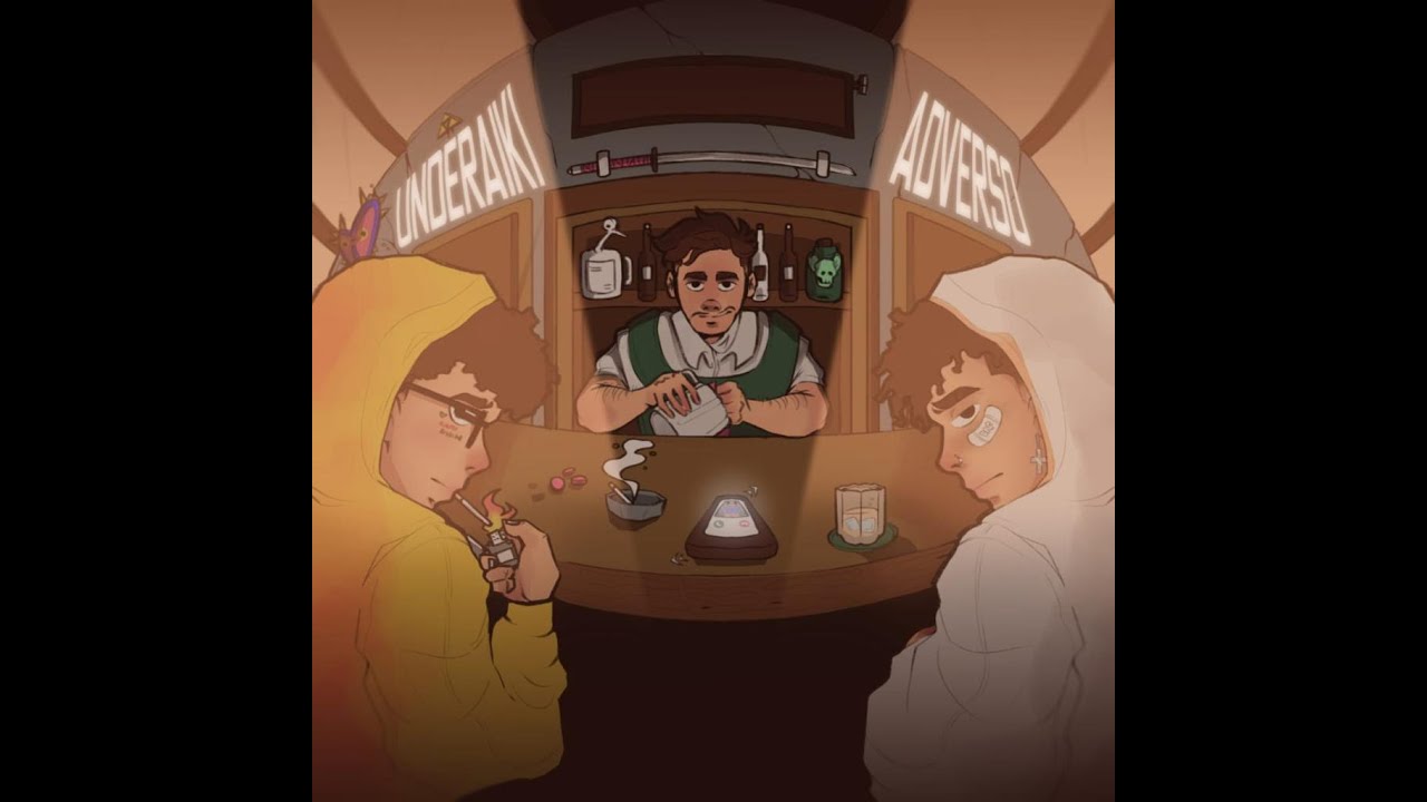 adverso- Numb ft. underaiki