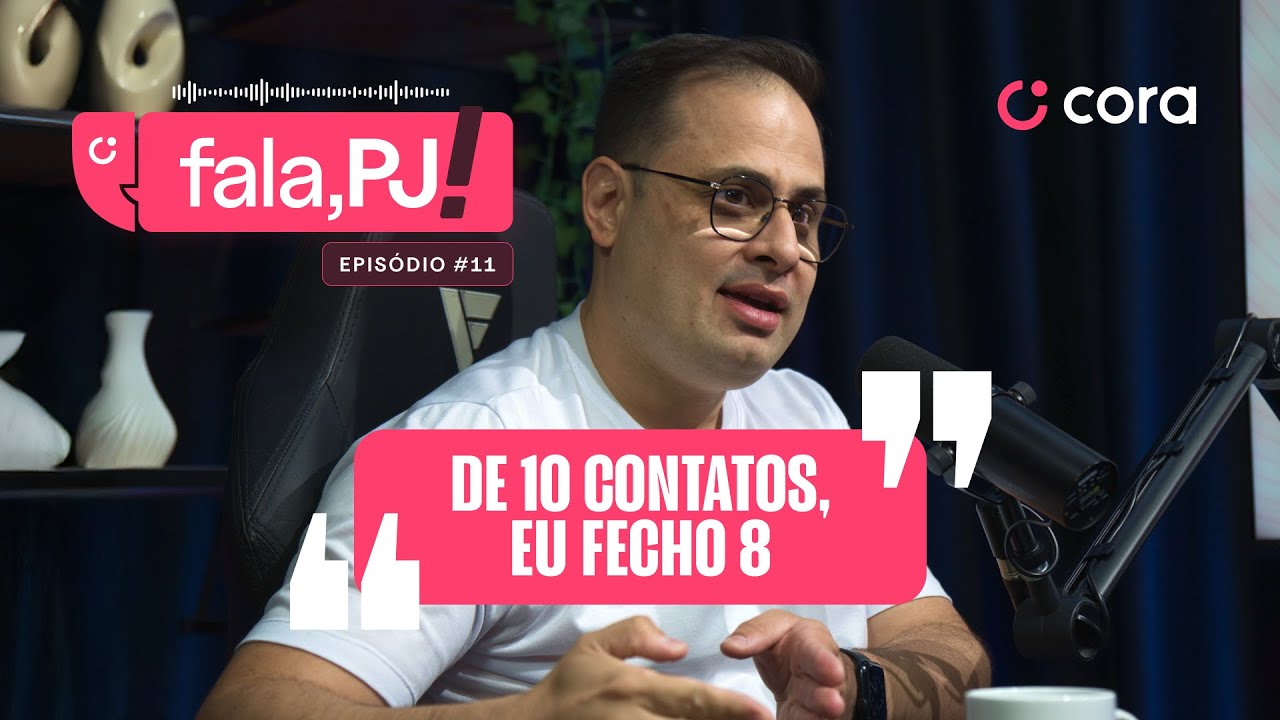 EP 11: Uma jornada de sucesso: o contador na era dos influenciadores digitais