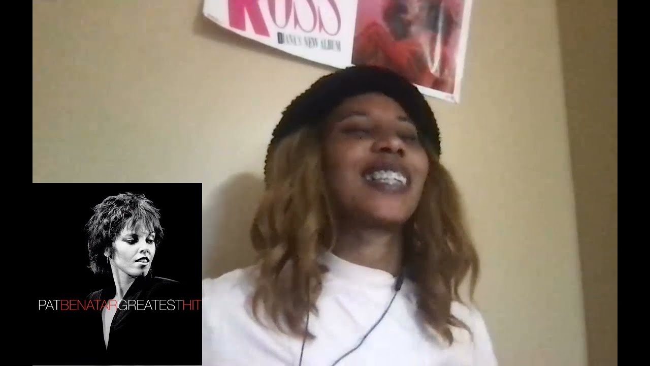 Pat Benatar Reaction Fire and Ice (ONE OF THE GREATEST VOICES!!!) | Empress Reacts