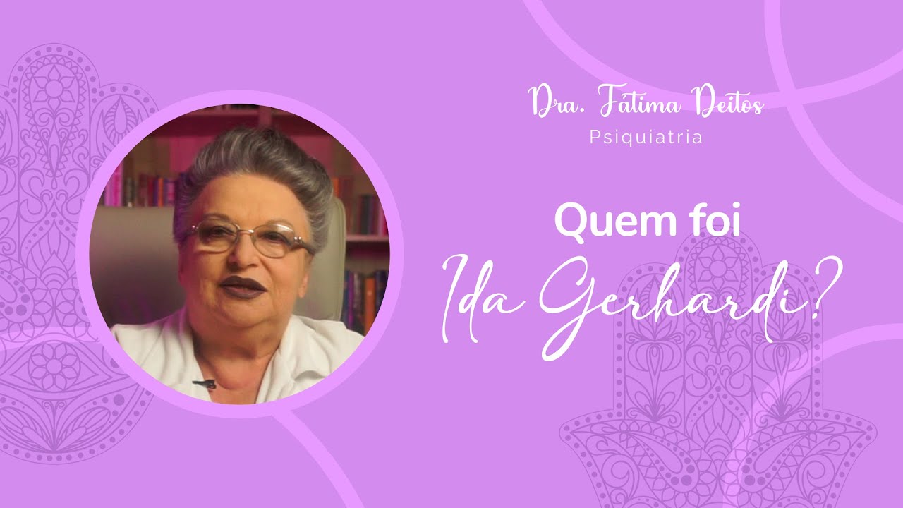 Quem foi Ida Gerhardi