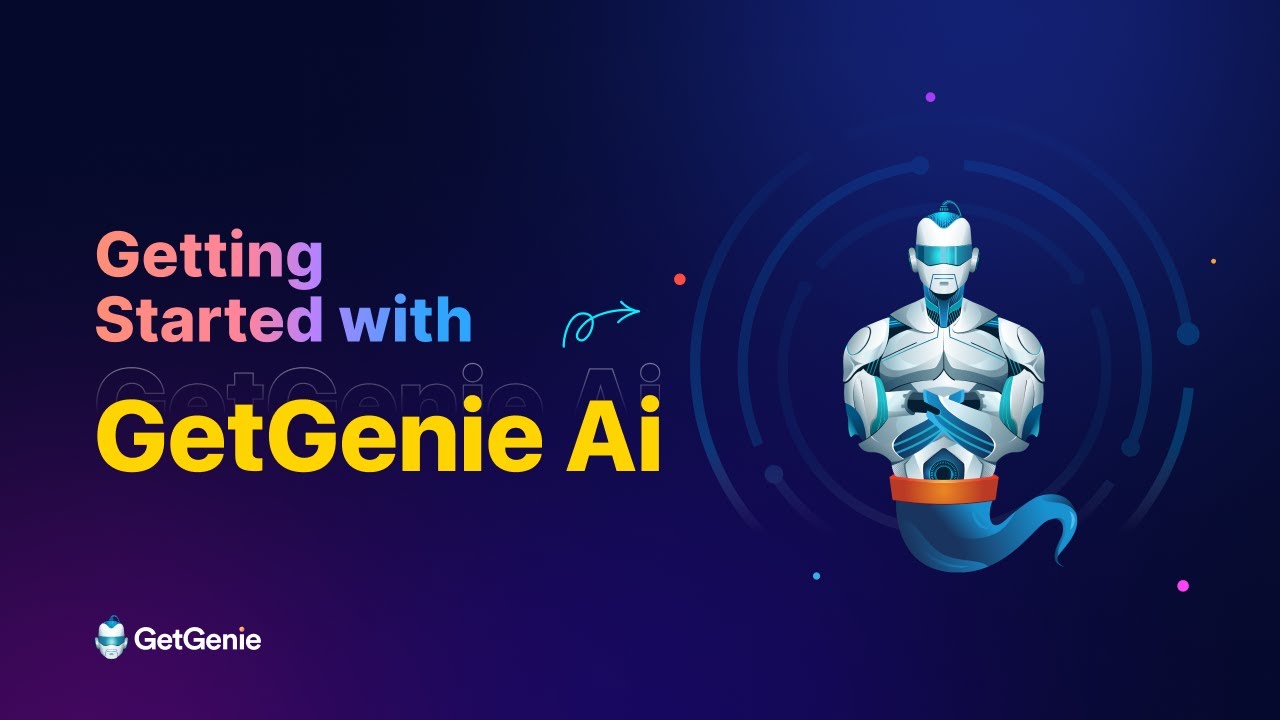 GetGenie AI || Installation, Claiming Free License, and More!