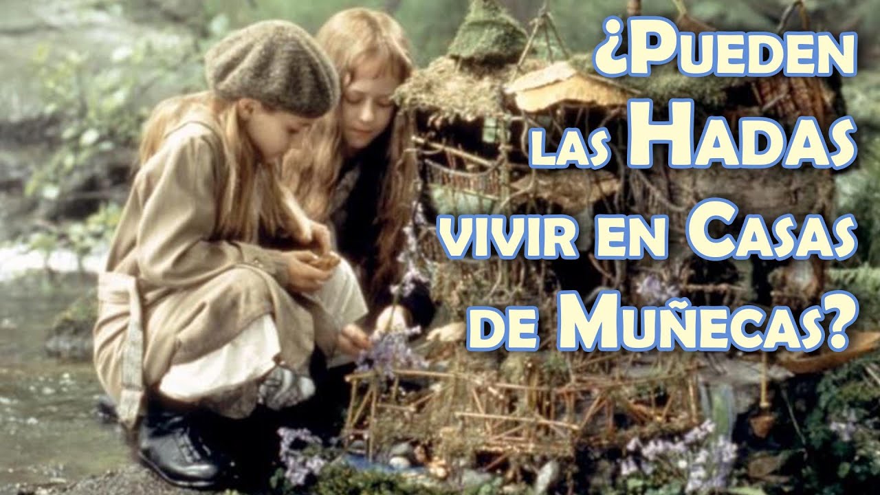 ¿Pueden las hadas vivir en casas de muñecas? ✨ Julia Pons Montoro