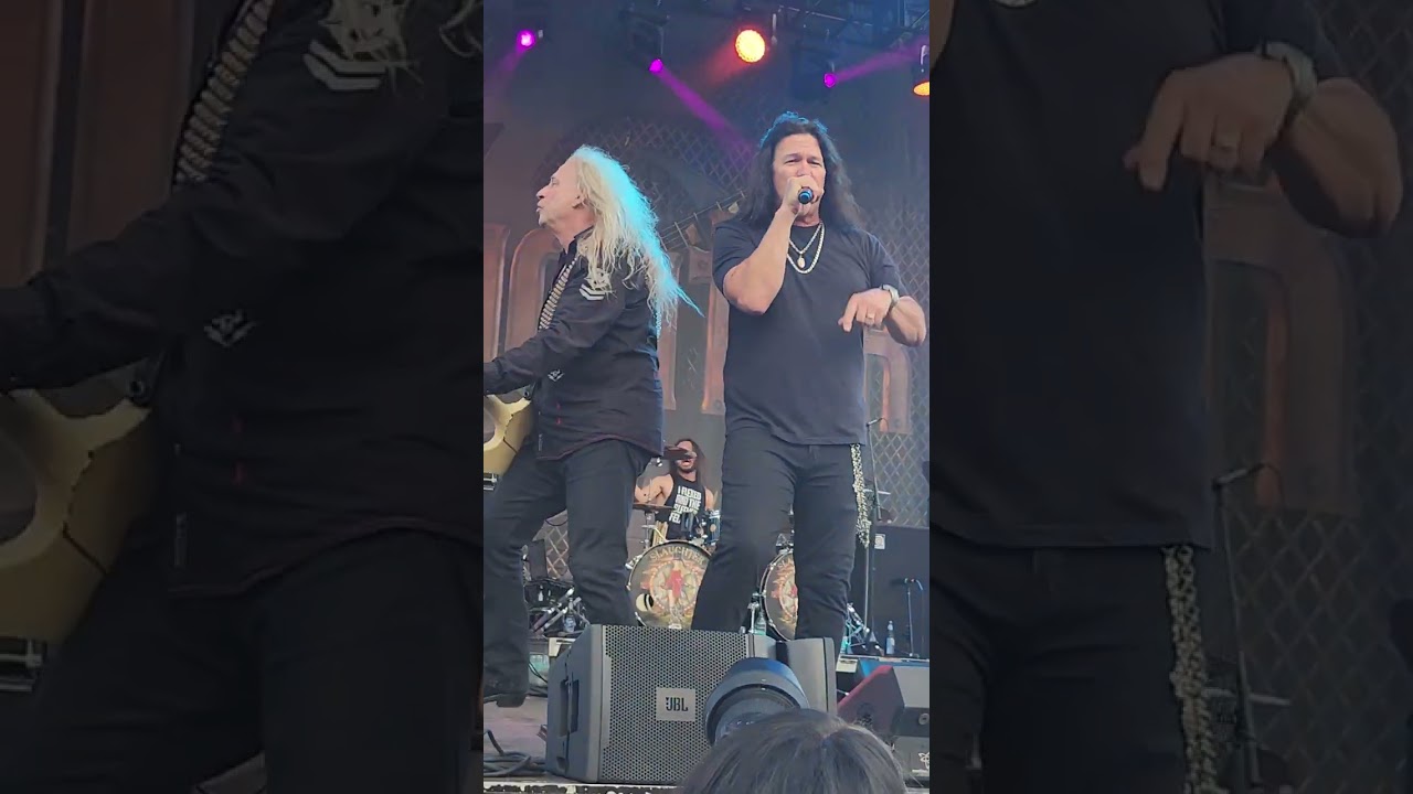 Slaughter- Mad About You Toledo OH 7/19/24