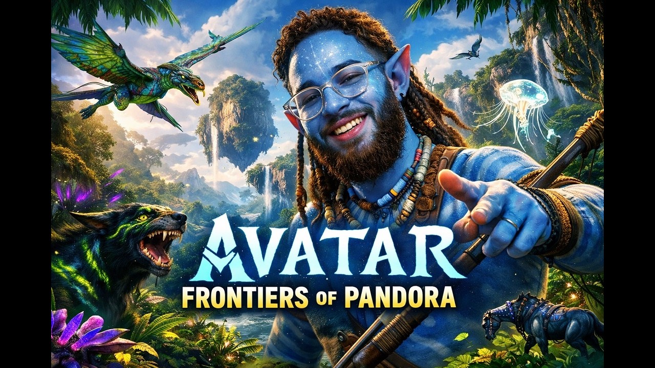 Avatar Frontiers Of Pandora Road To Toruk Makto