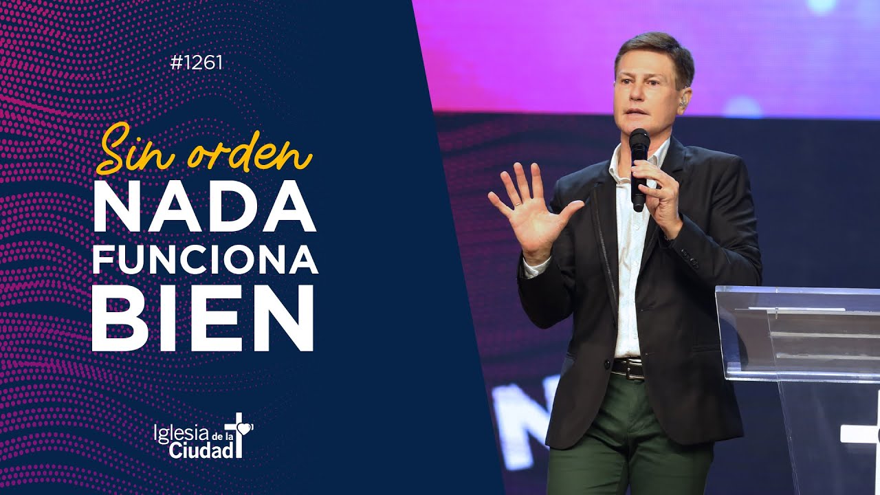 José Luis Cinalli - Sin orden nada funciona bien - 20/08/2023 (#1261)