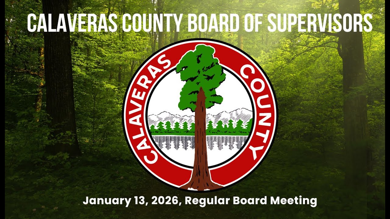 January 13, 2026 Board of Supervisors Meeting