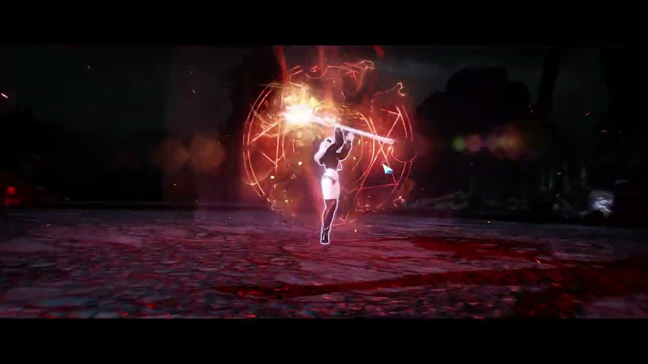 Lost Ark - Thaemine The First Clear - with Hyperawakening and full 1680+ party