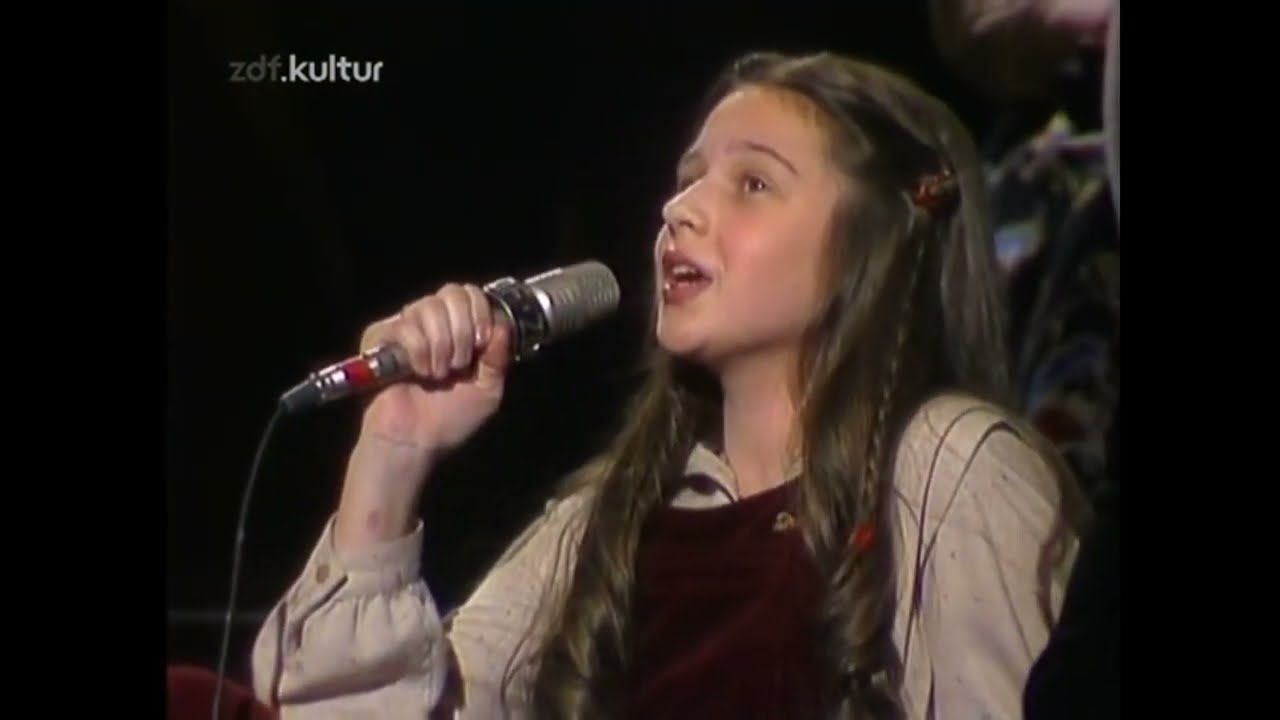 Andrea Jürgens - Eine Rose für dich | ZDF-Hitparade (1979)