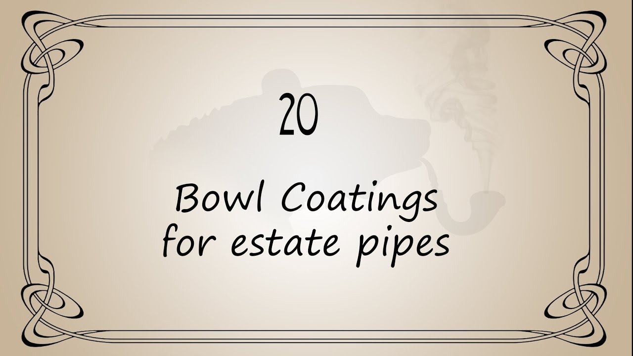 Ep 20 - How to apply a bowl coating to a pipe