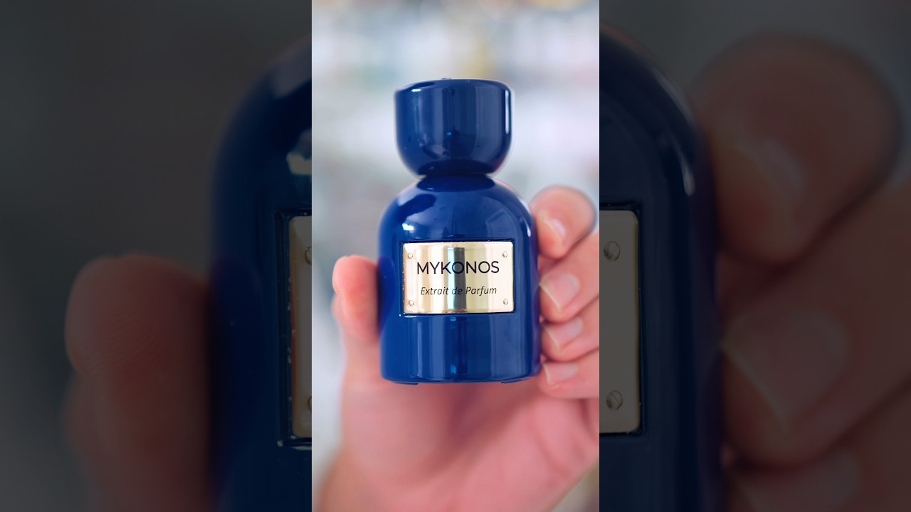 Does Inception really keep up with Imagination? Yes. #inceptionmykonos #fragrance #perfume