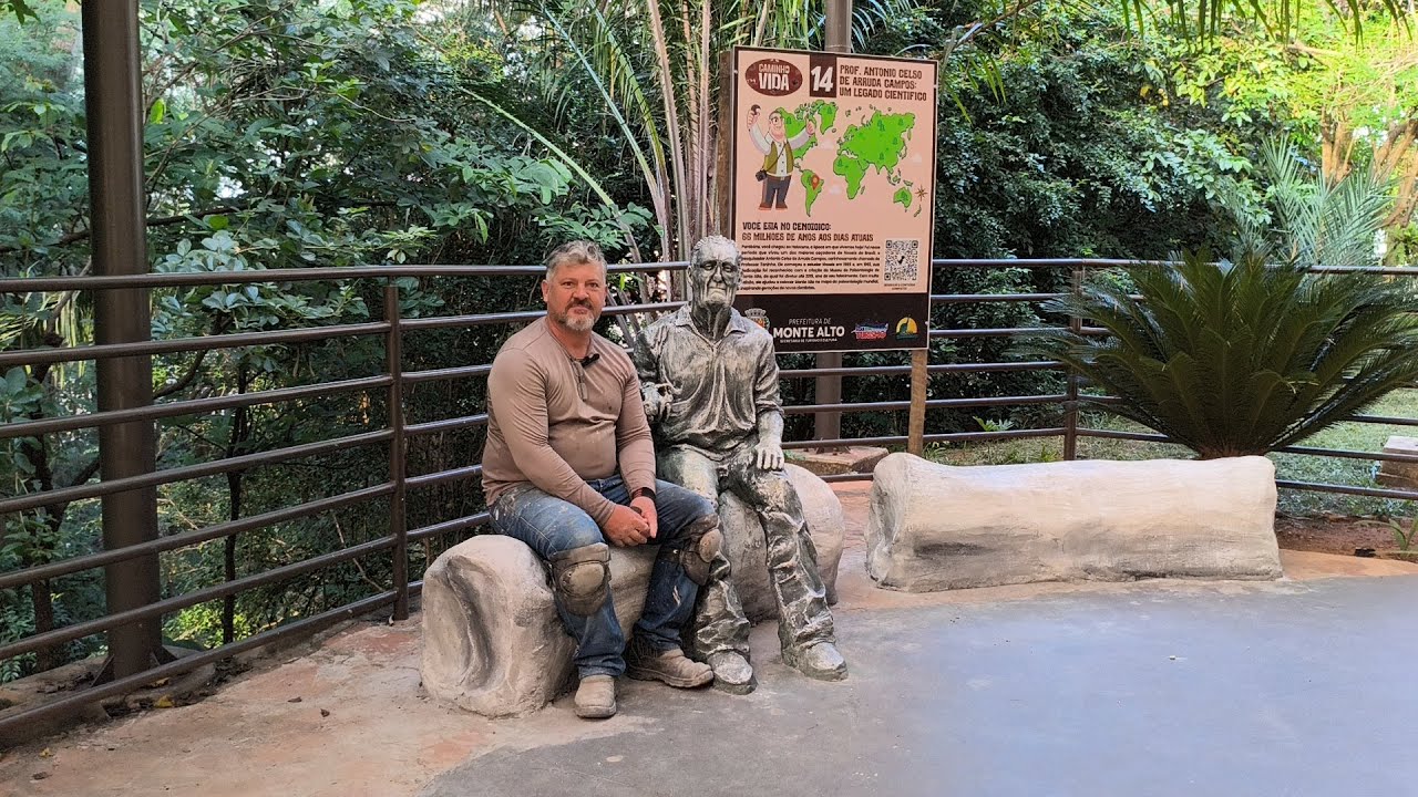 CAMINHOS DA VIDA EM FOTOS - MONTE ALTO - SP