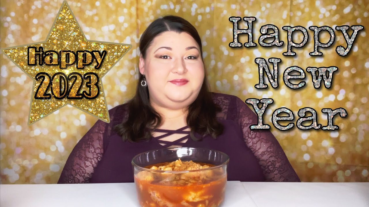 Happy New Year🎊2023🎊 Menudo Mukbang
