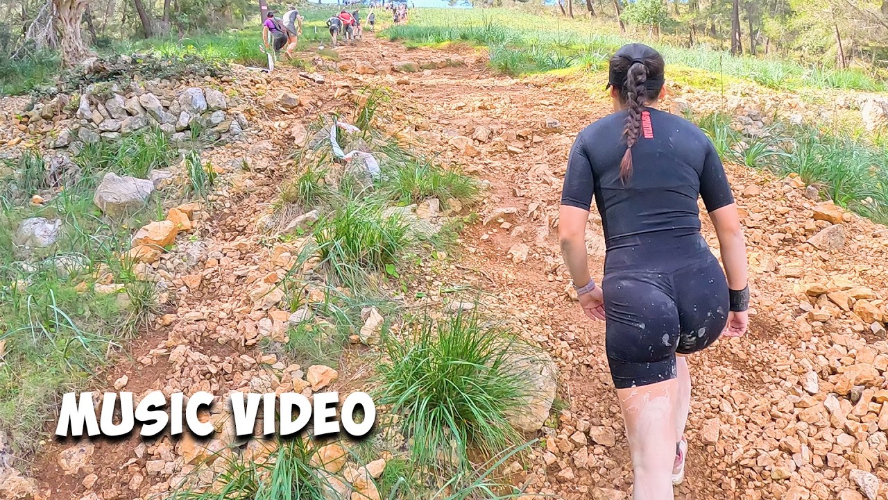Spartan Race Motivation ⛰️ Conquer the Mountain (Music Video) 🎵