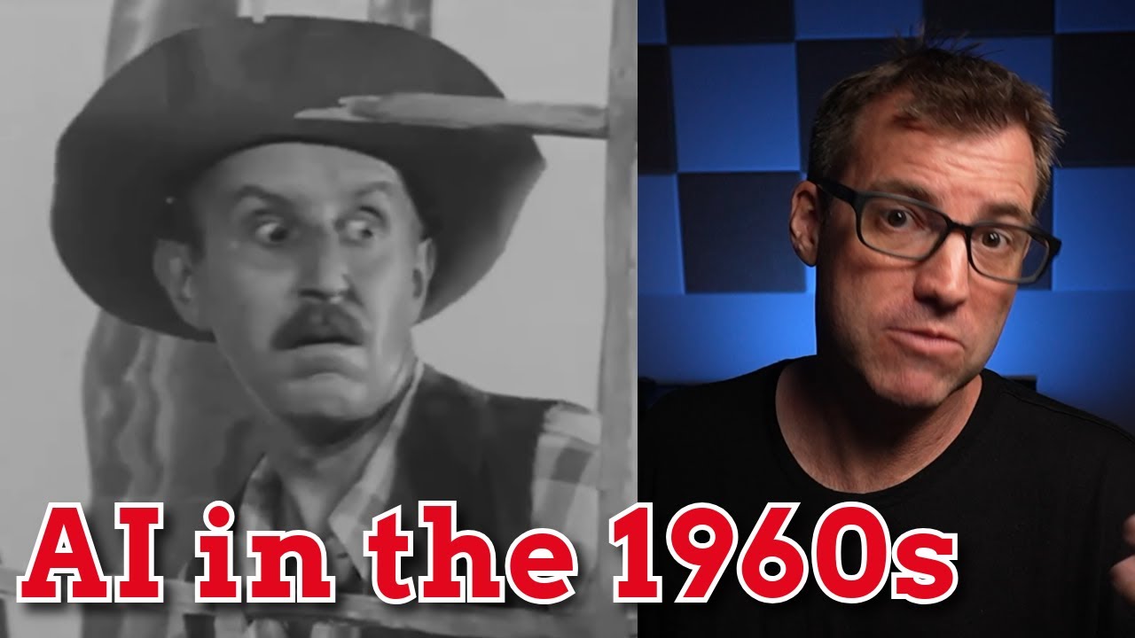 The AI-Generated Westerns of the 1960s