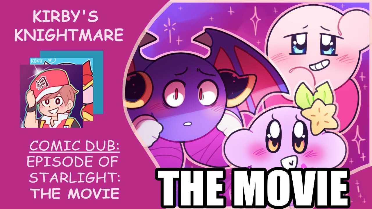 Kirby's Knightmare - EOS Complete (AU Friends Comic)
