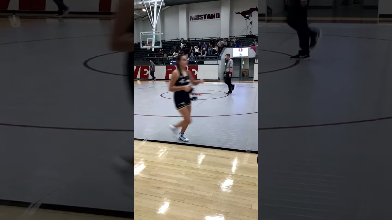 Pottsville Apache Wrestling vs Joe T Robinson