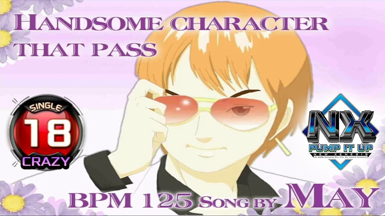 [PUMP IT UP NX] Handsome Character That Pass S18 | CRAZY (CZ) ✔