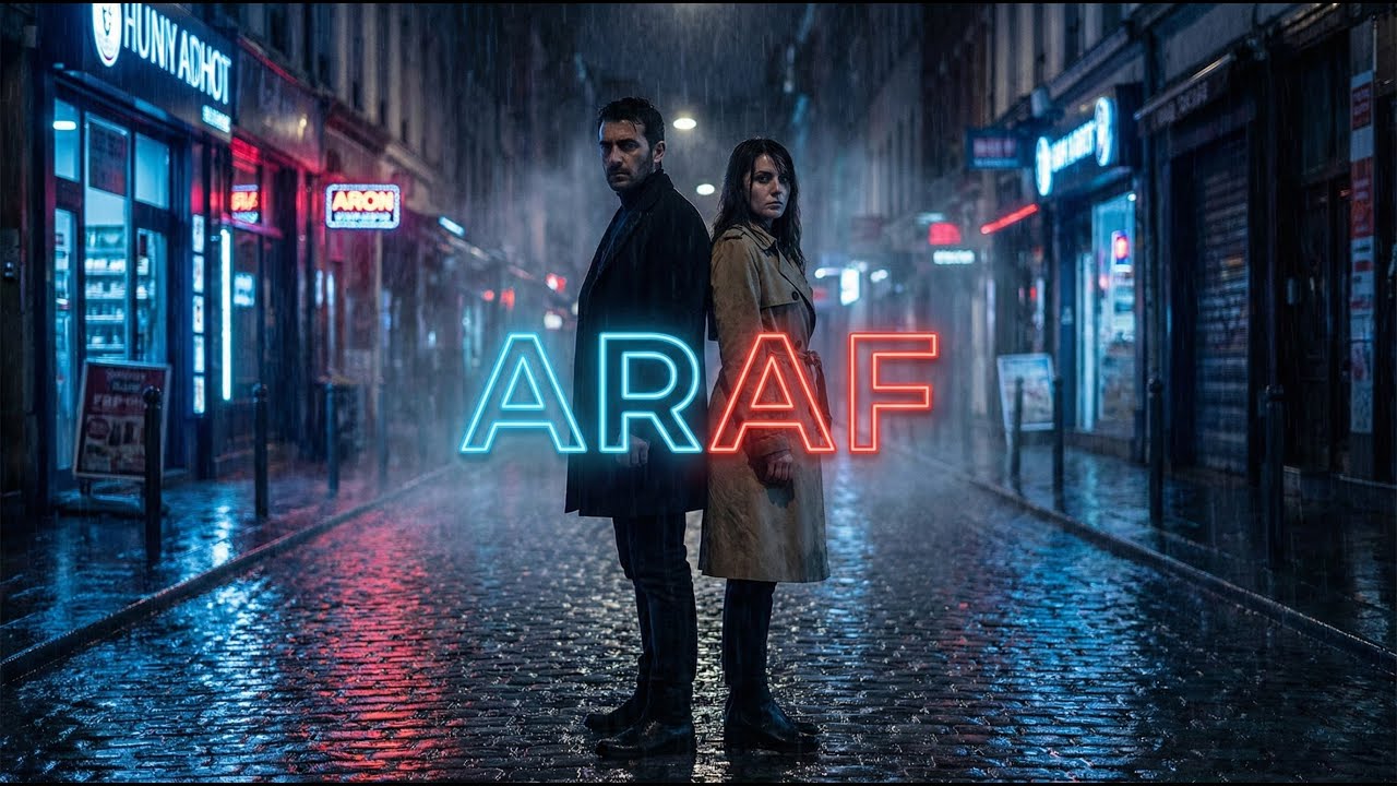Araf | Aşk ve Nefret Arasında - Gitmek mi Zor Kalmak mı? 🔴🔵