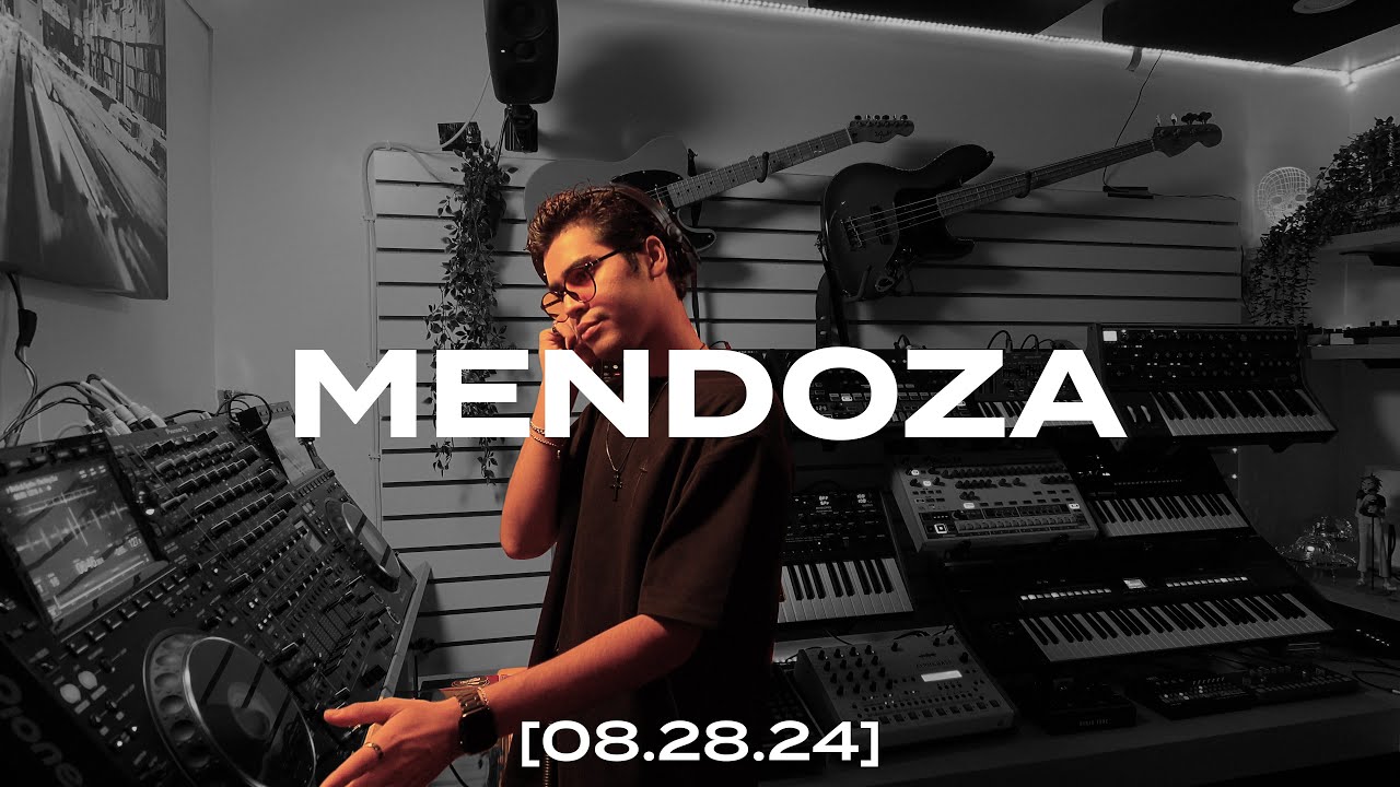 Mendoza @ ARM [08.28.2024]