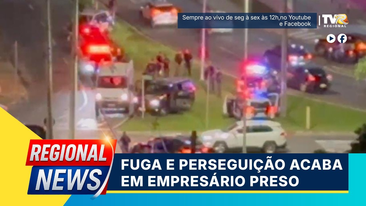 🚨AGORA: Notícias sobre Indaiatuba e região! - 19/02/26
