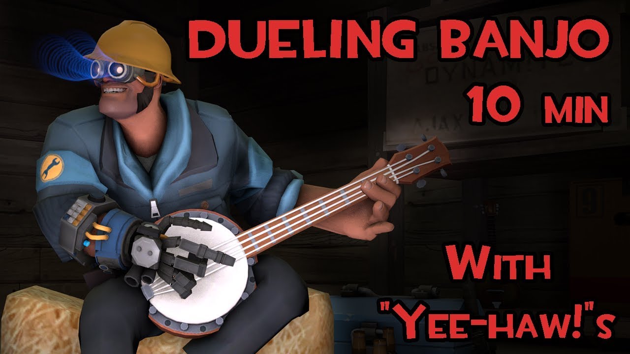 Dueling Banjo - 10 min w/
