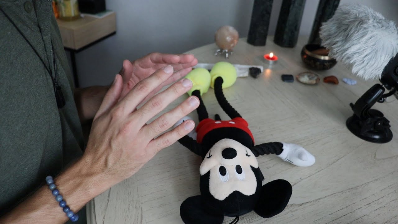 Giving You a General Reiki Healing | Light Language, Sound Bowls, Incense (ASMR)