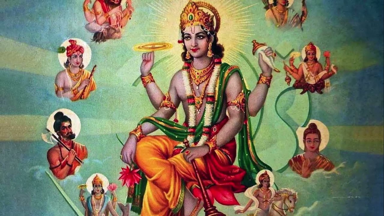 श्रीराम कल्कि अवतार लेकर आ जाओ