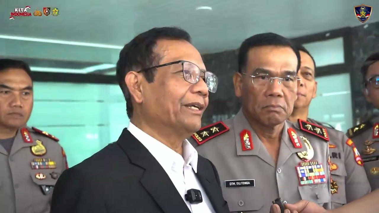 KULIAH UMUM KEPEMIMPINAN TRANSFORMASI KEPOLISIAN SPPK ANGKATAN KE - 2 T.A. 2025