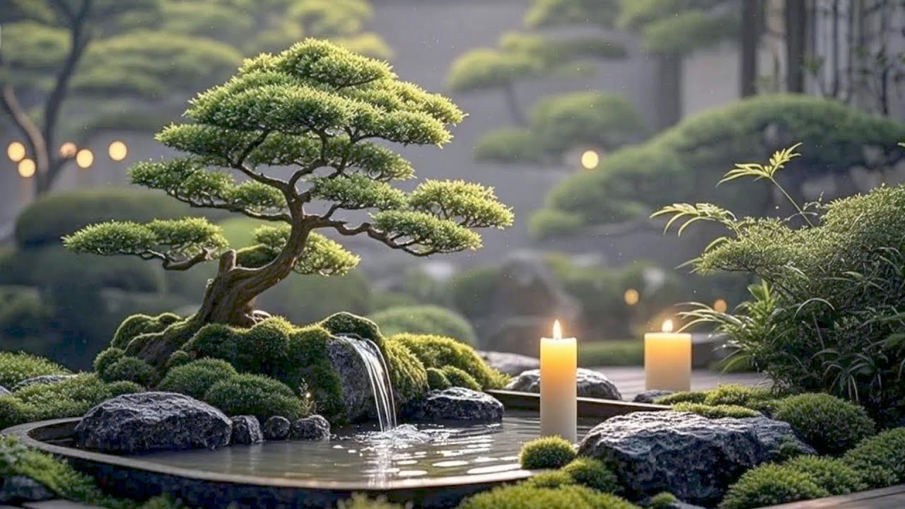 Healing Waves 🌊 Relaxing music for deep emotional healing and stress relief #relaxation #music #2026