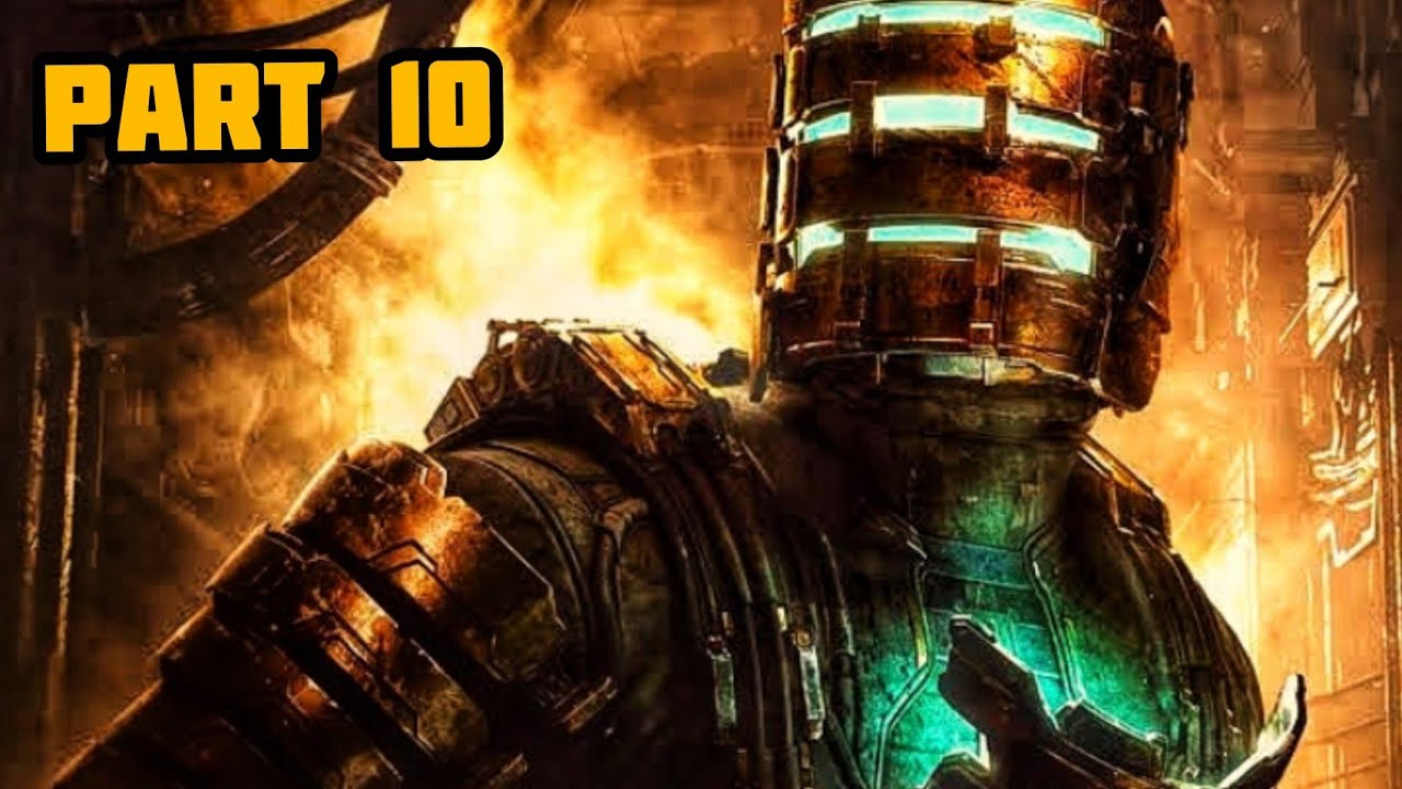 Let's Play Dead Space Remake - Part 10 Kalian Takut Main Ginian? Haduh!