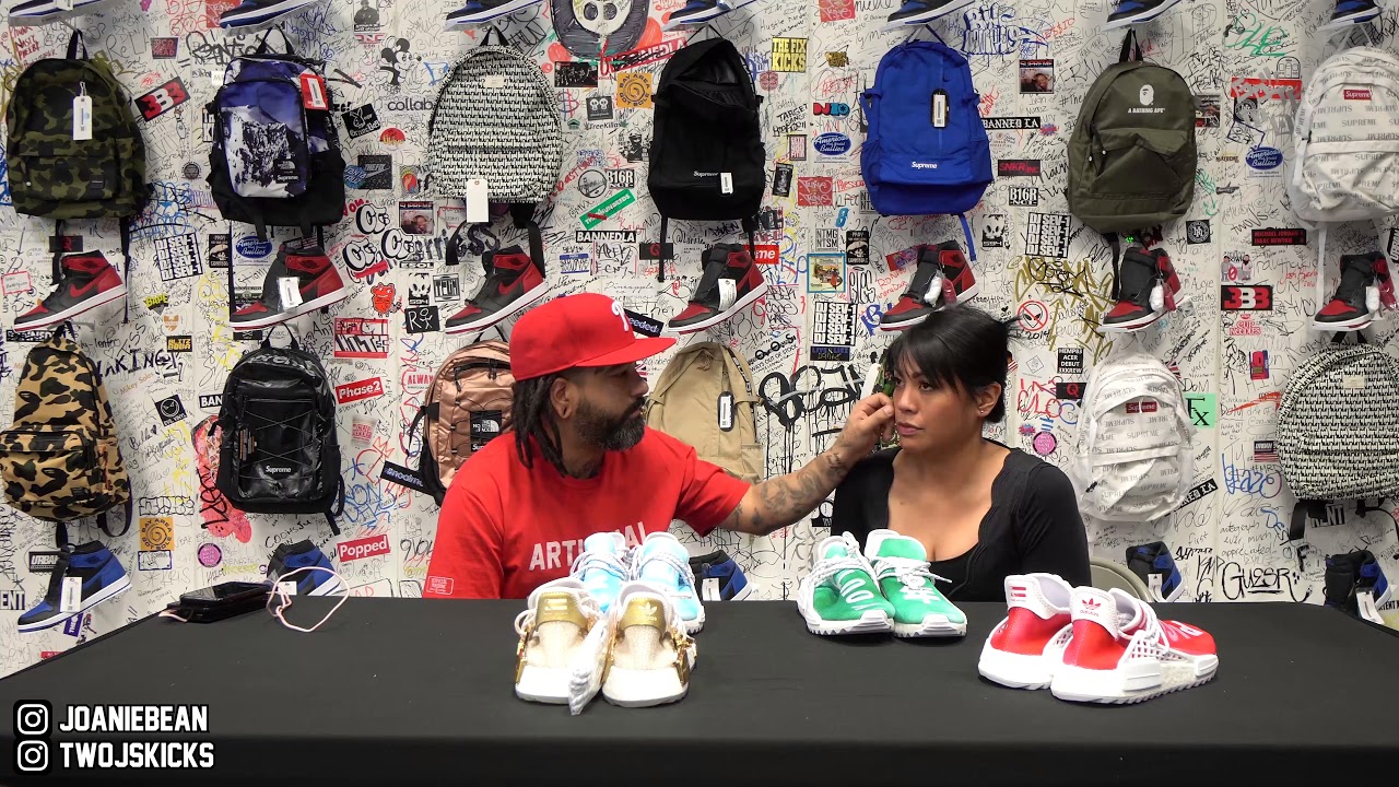 First look at the Asia Human Race set! I got the friends n family pair! (Hasn’t released yet!)