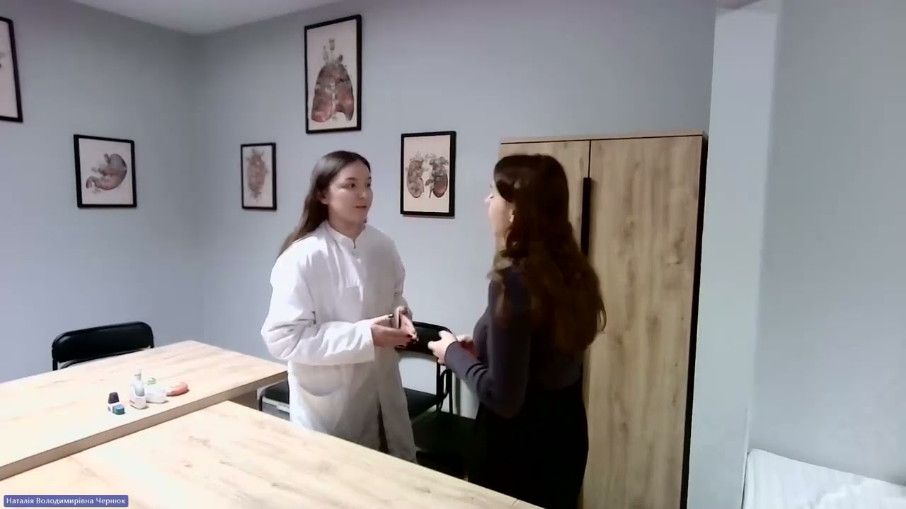 Медичний театр 5 група 16 12 2025