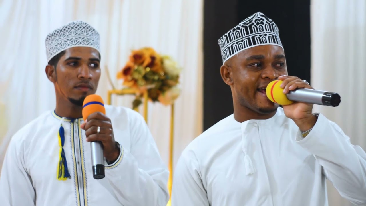 New qaswida harusi siri ya penzi kutoka kwa Rashid zungu wa Qadiria