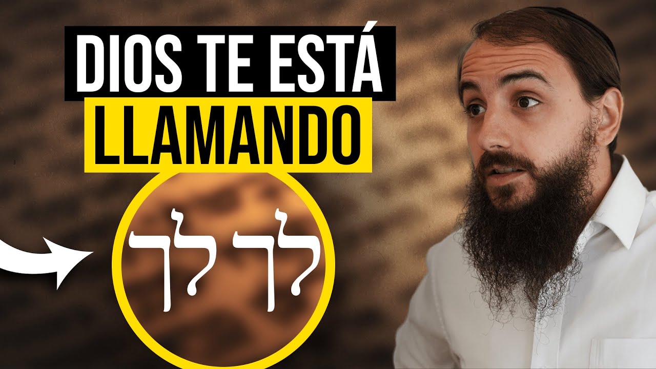 El llamado de Dios a Abraham ¡Y A TU VIDA! Las traducciones no te lo dejan ver