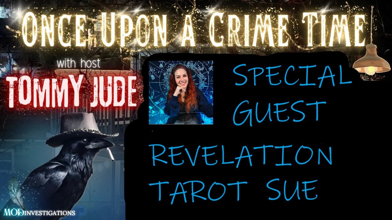 #KOHBERGER #IDAHO4 SPECIAL GUEST / SUE FROM REVELATION TAROT