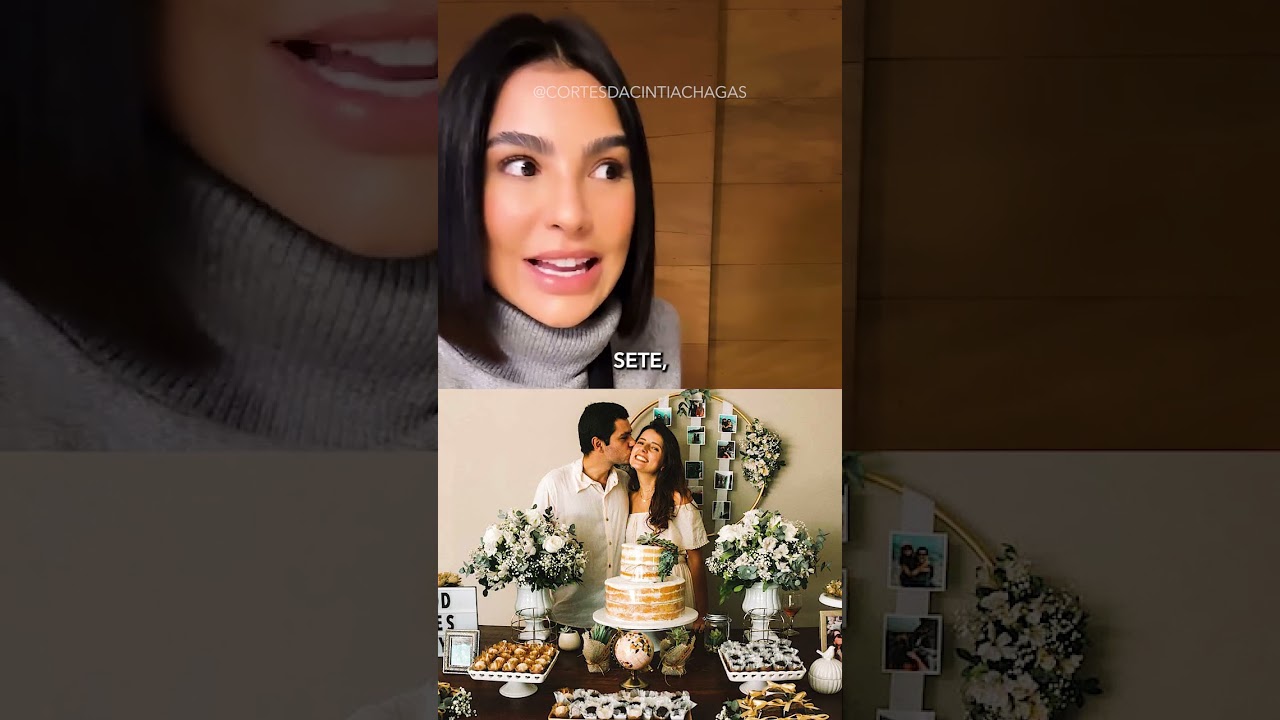 Ch&aacute; de panela e Pix?