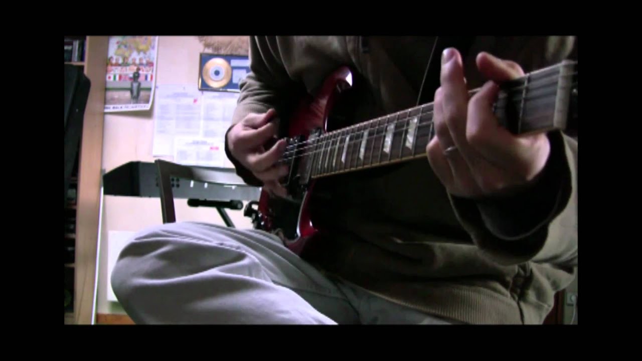 Antoine GIBSON SG Reissue 61 (2006)