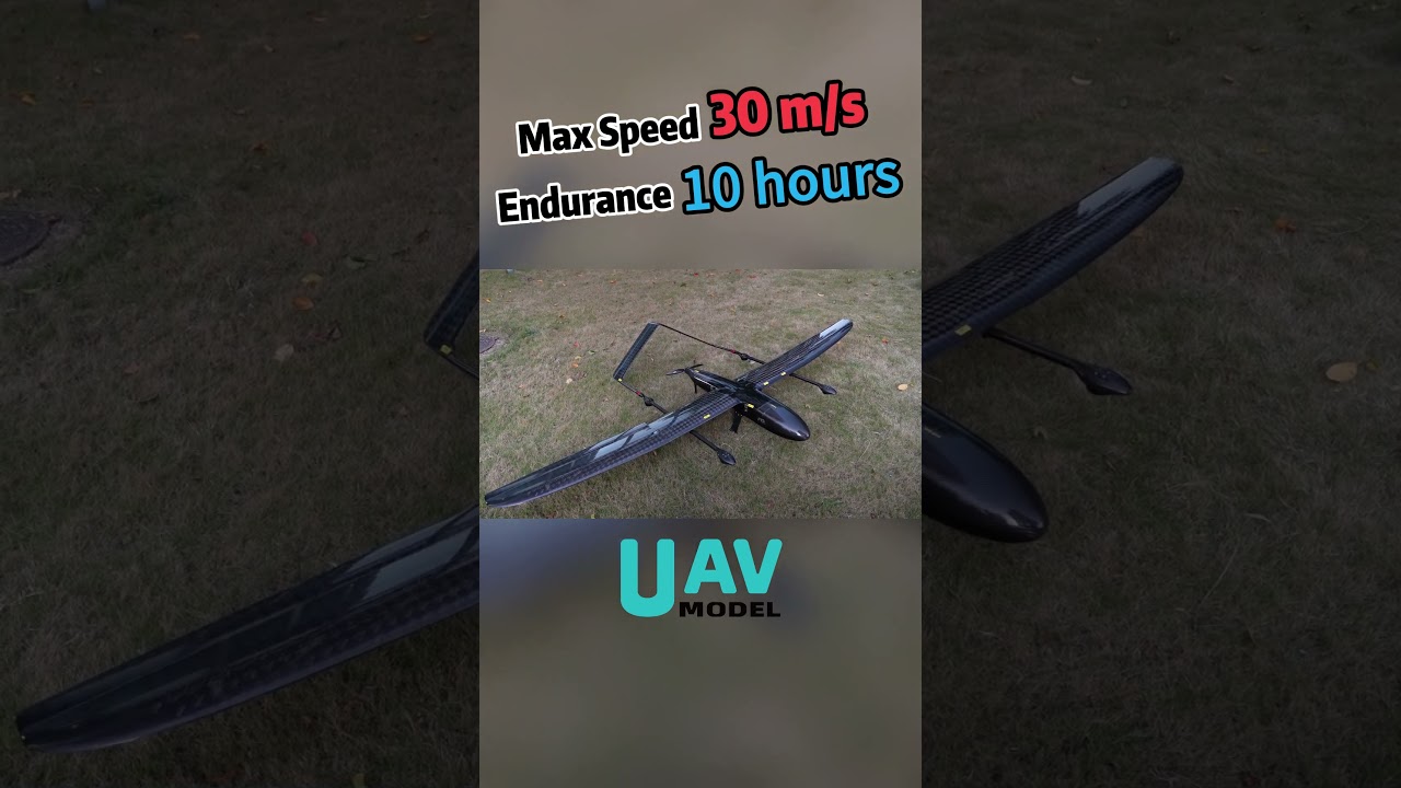 Long Range. Long Flight. Meet the WuyingZ3015.