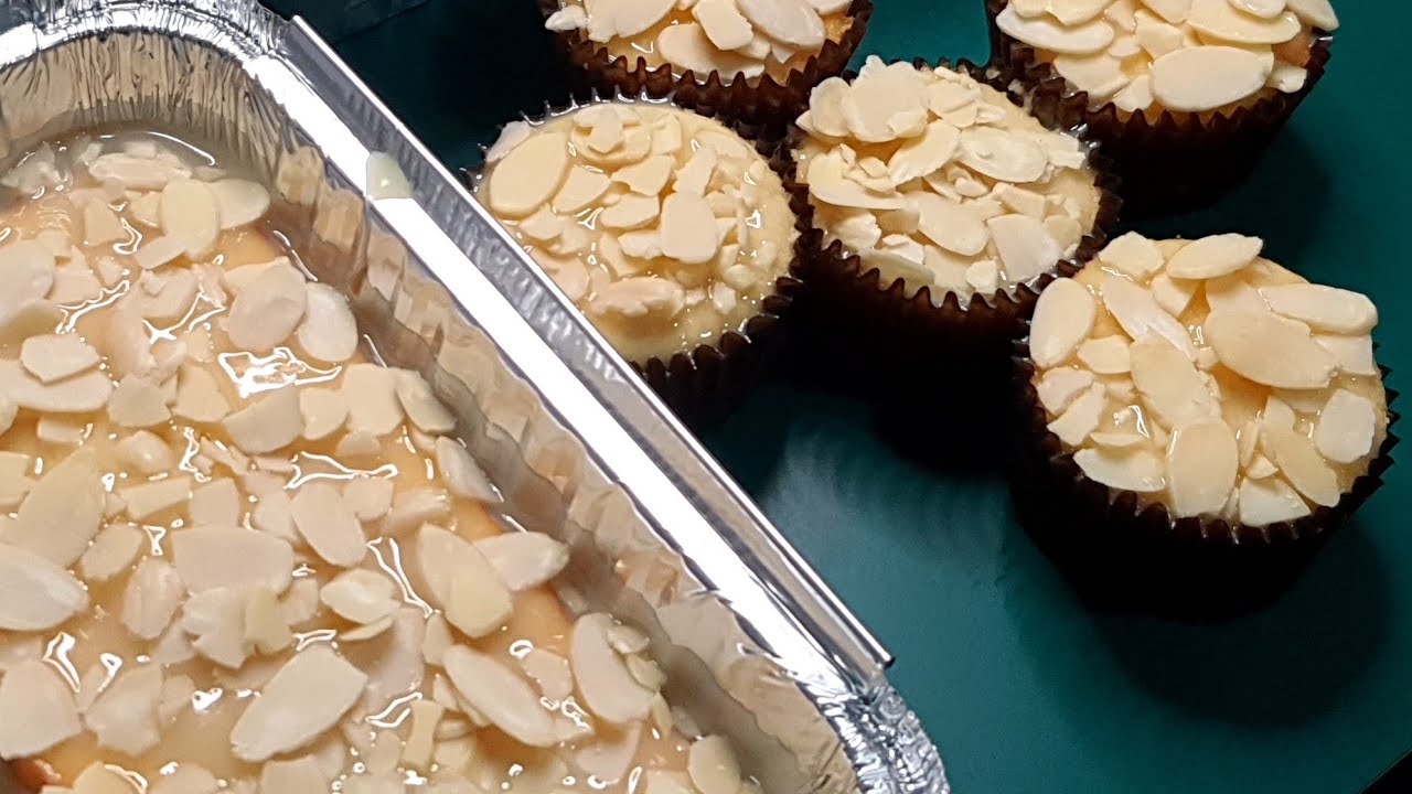Alcapone Loaf/cupcake
