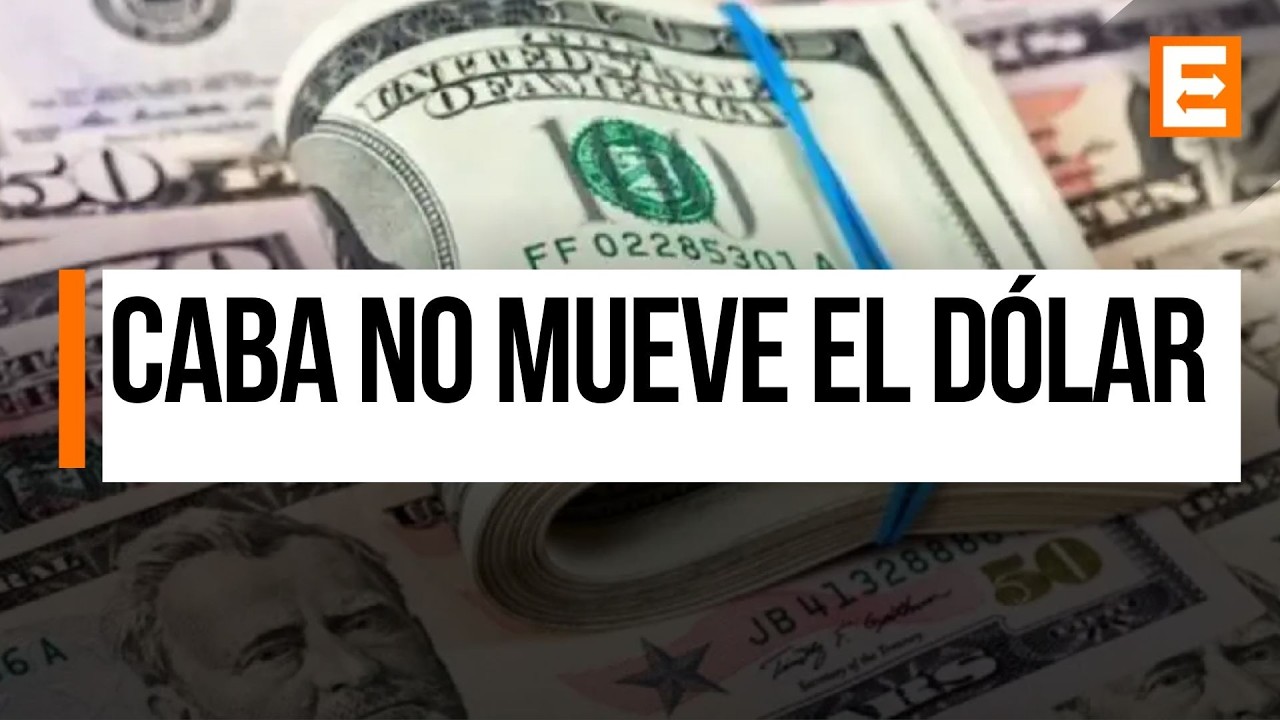 Gustavo Quintana sobre lo que costará el dólar ante el dato de inflación