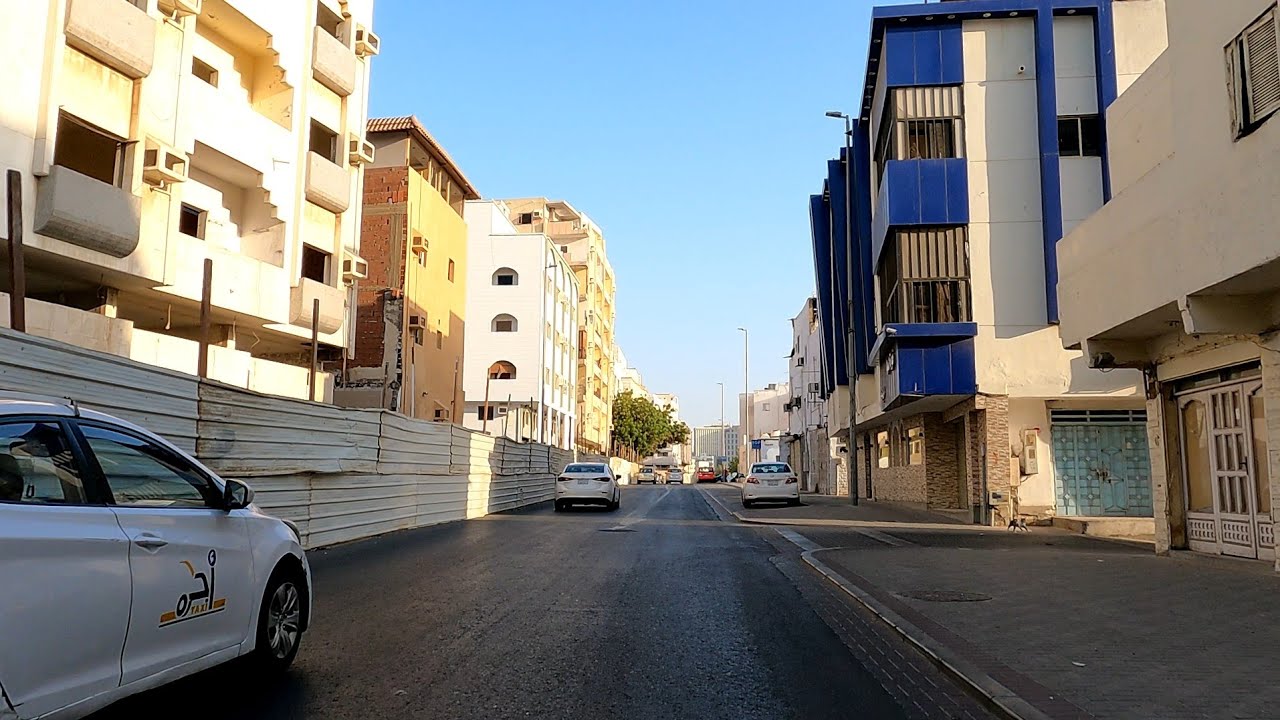 البغدادية الشرقية قصة الماضي وجمال الحاضر جدة